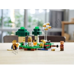 Klocki LEGO 21165 - Pasieka MINECRAFT